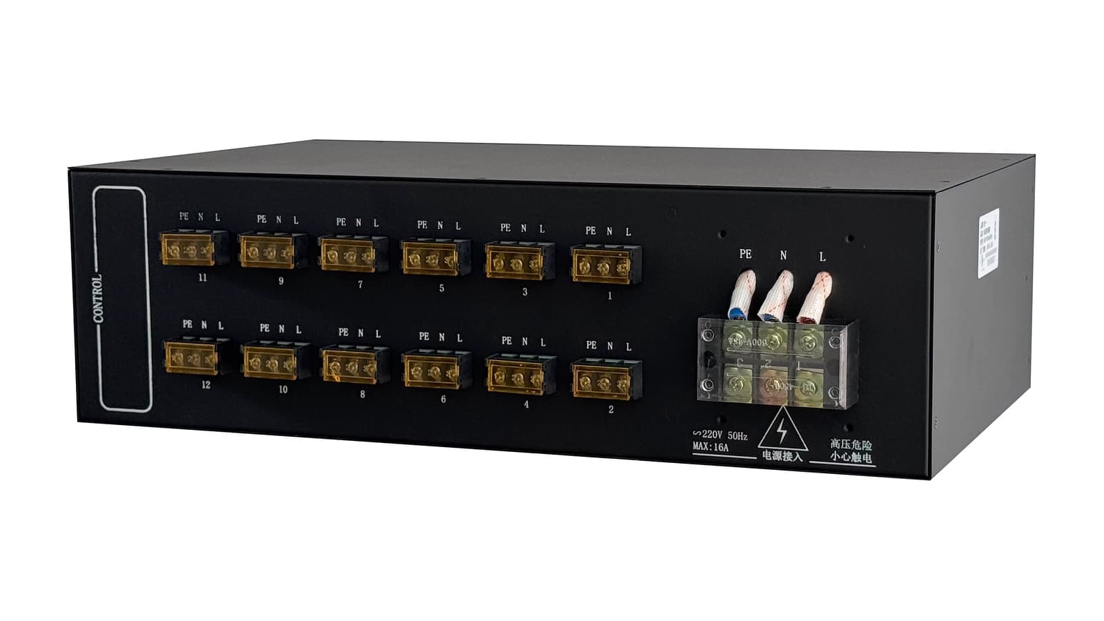 Ssp Pdu4014 Rear Right