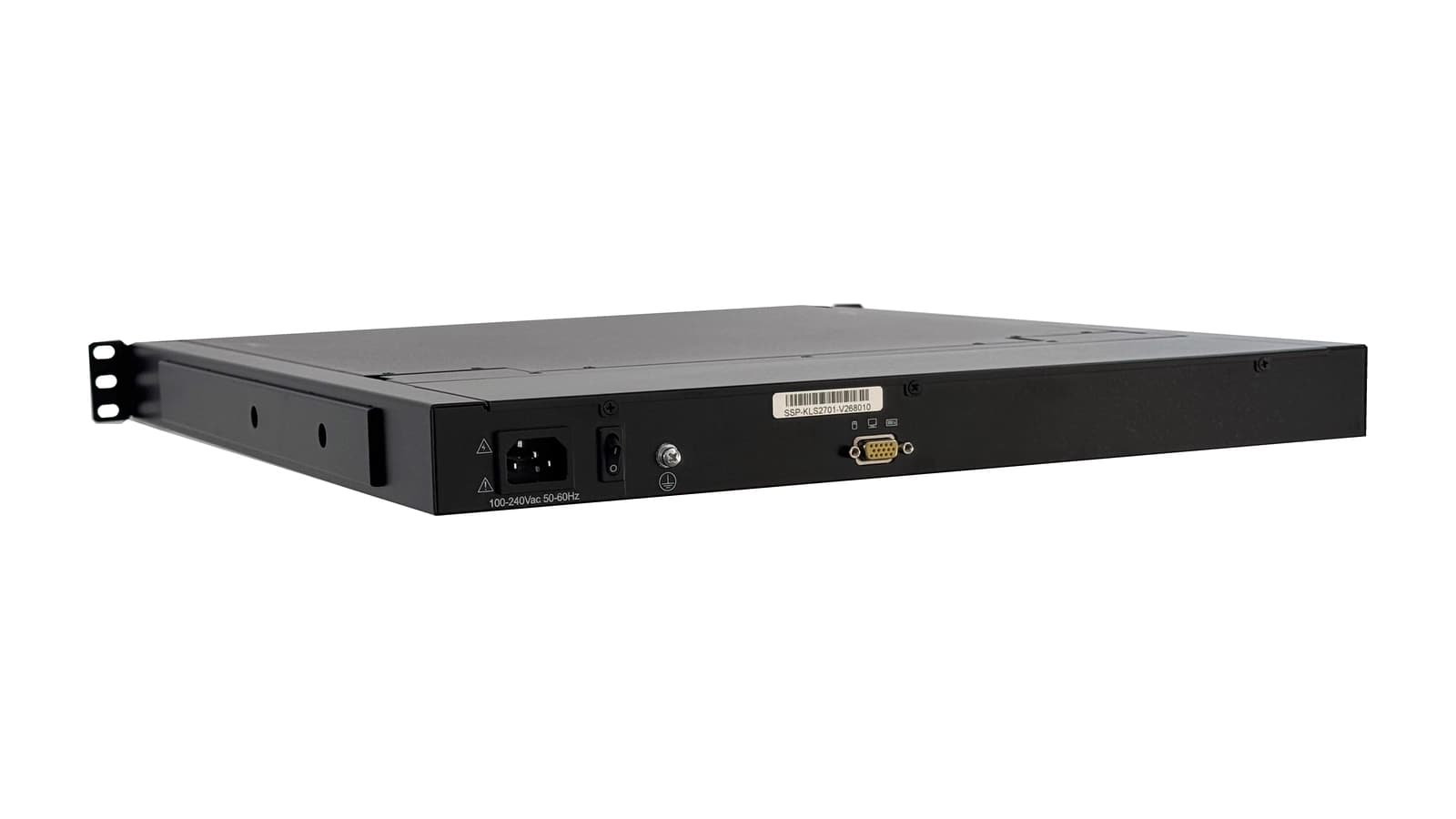 Kvm Monitor Rear Left