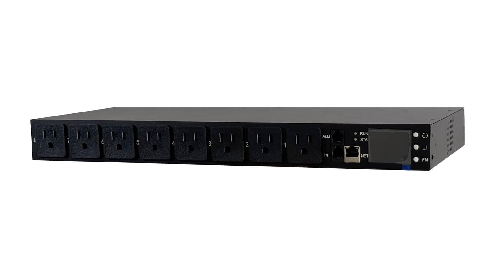 1U Smart Pdu Export Front Right