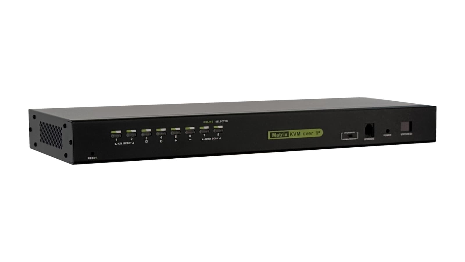 Kvm Switch Front Left