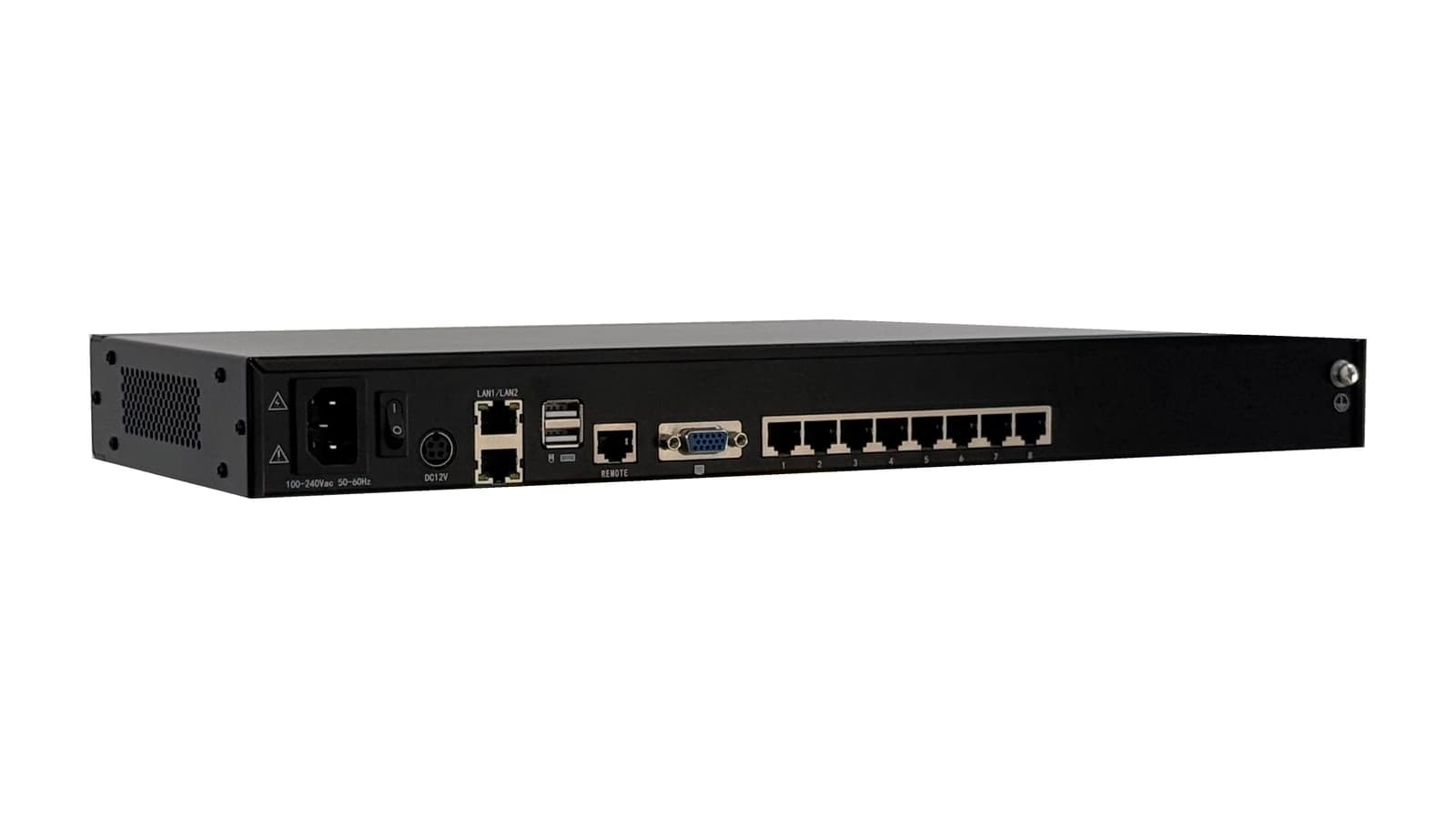Kvm Switch Rear Left