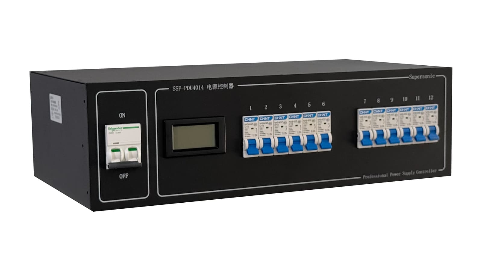 Ssp Pdu4014 Front Left