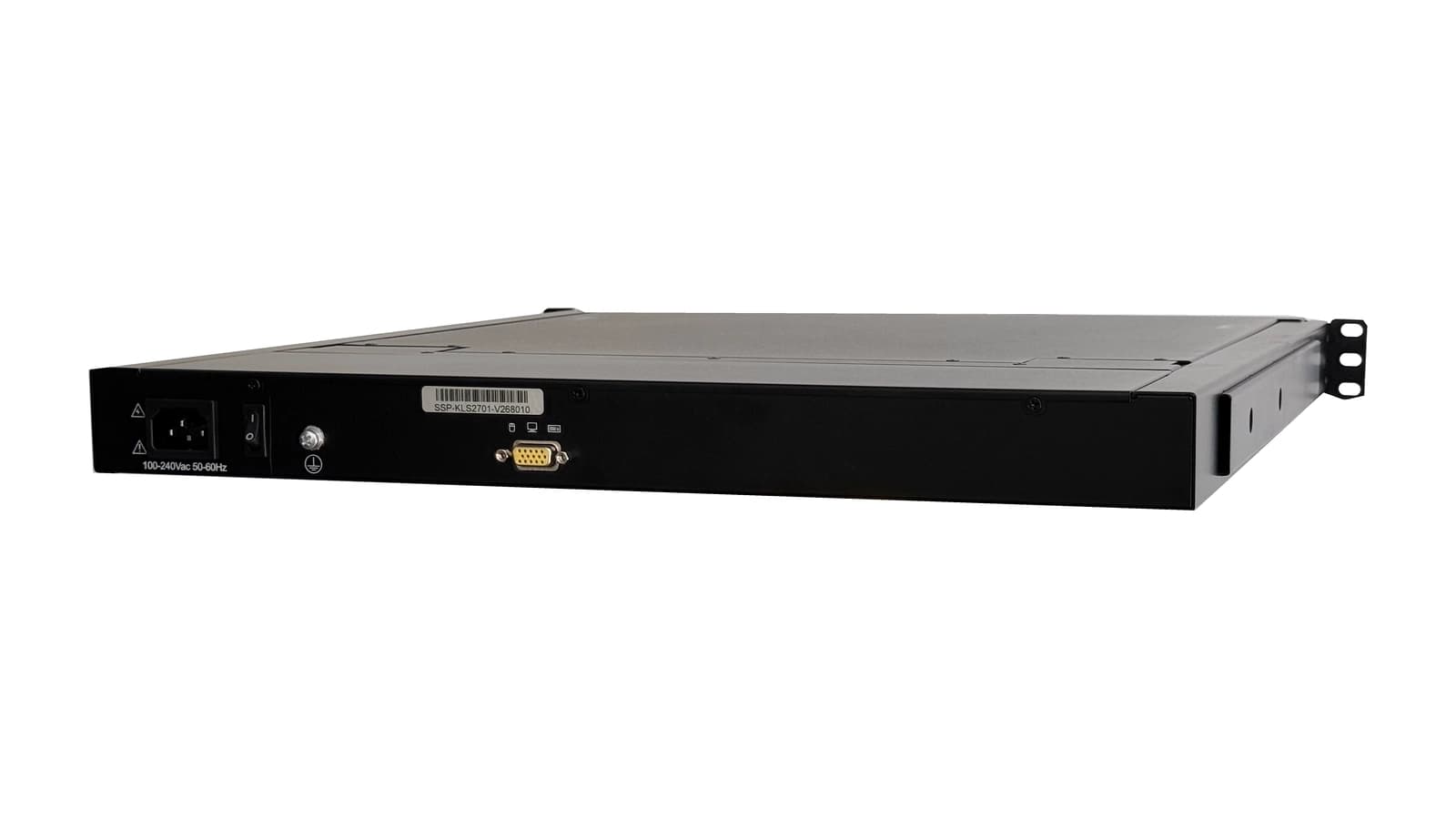 Kvm Monitor Rear Right