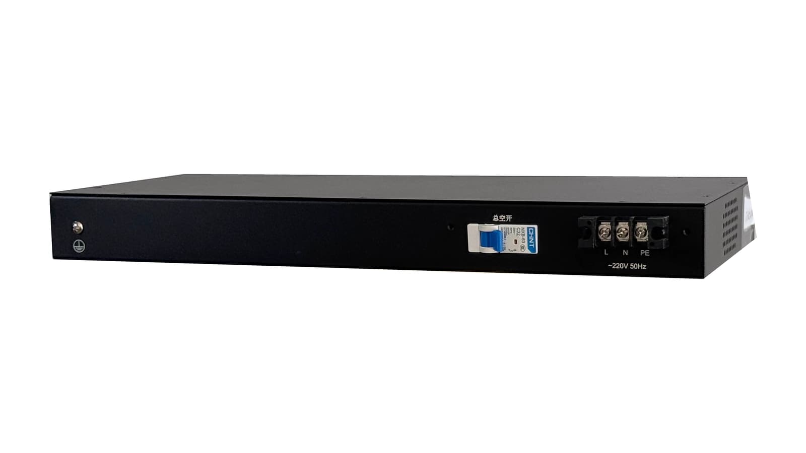 1U Smart Pdu Export Rear Right