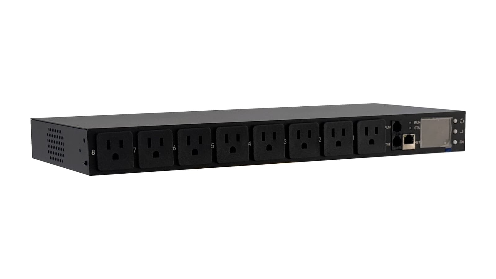 1U Smart Pdu Export Front Left
