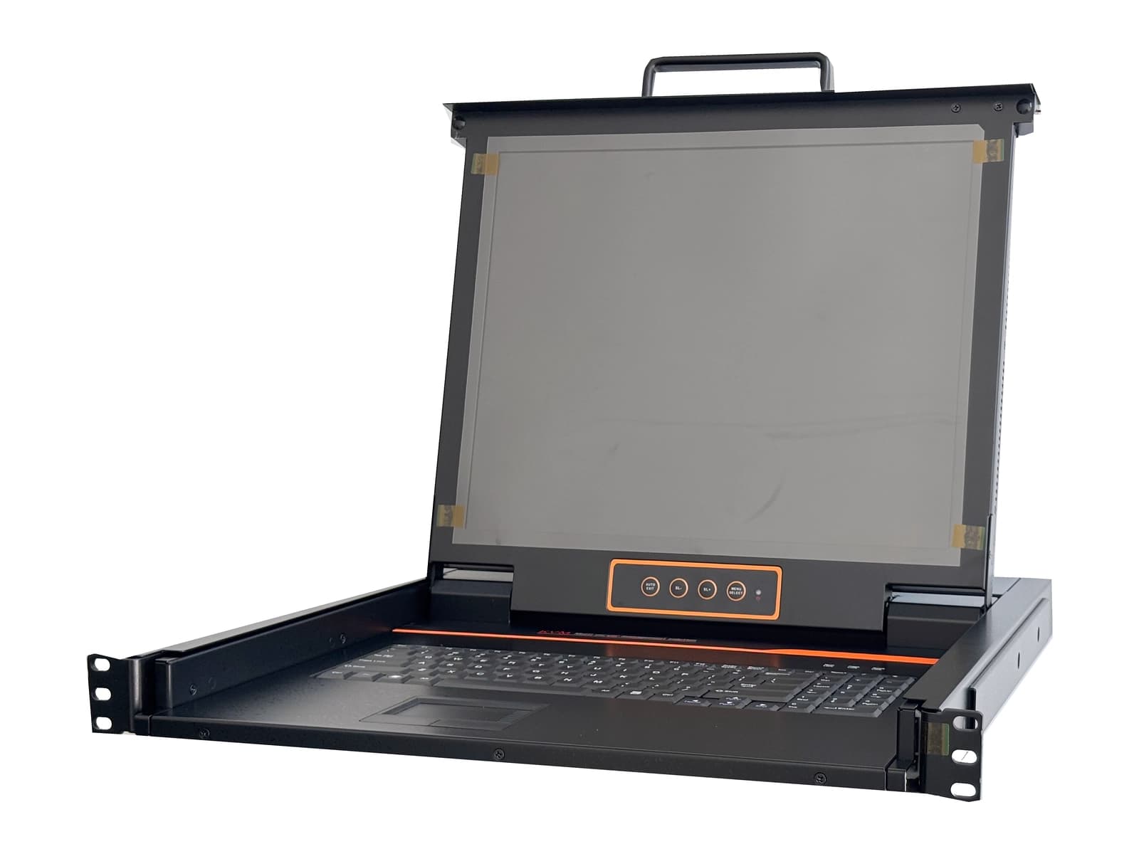 Kvm Monitor Open