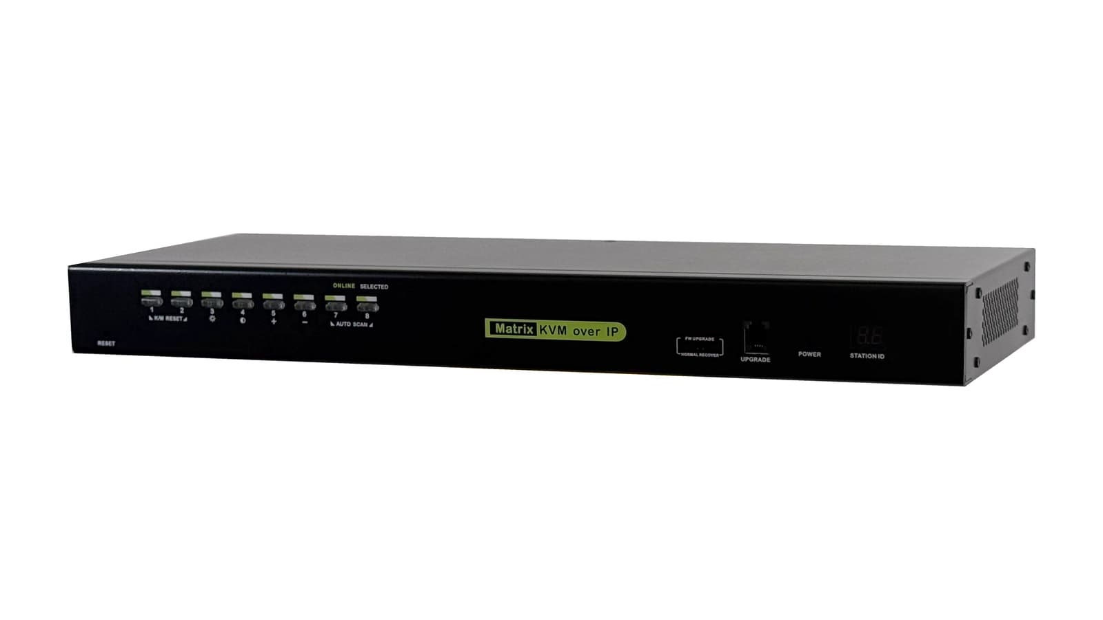 Kvm Switch Front Right