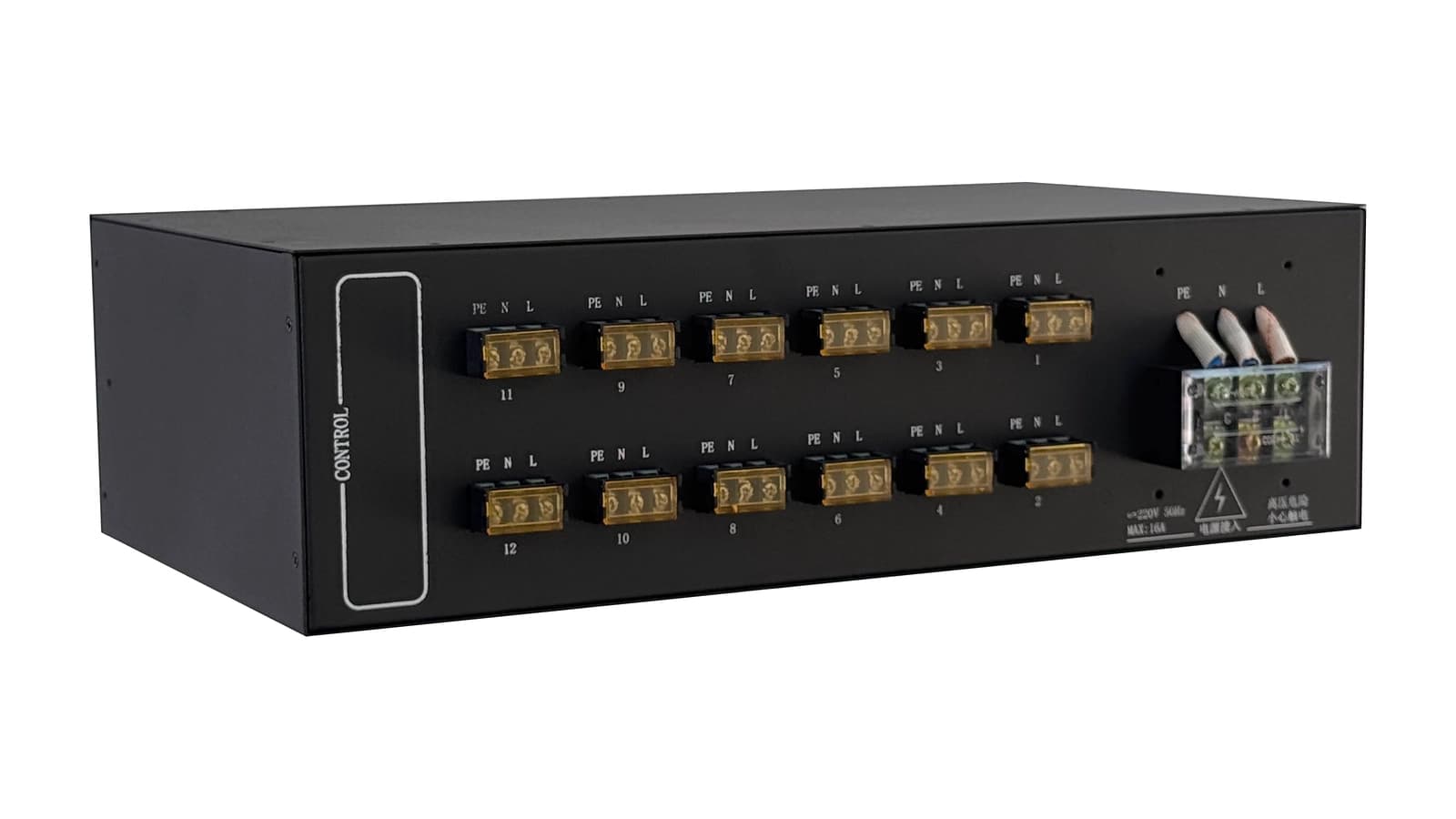 Ssp Pdu4014 Rear Left