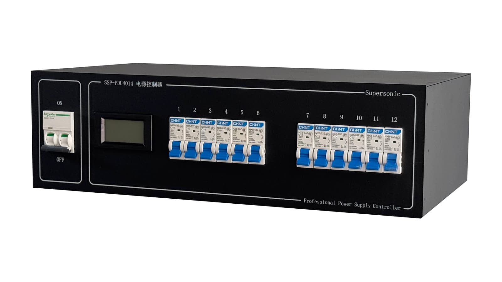 Ssp Pdu4014 Front Right